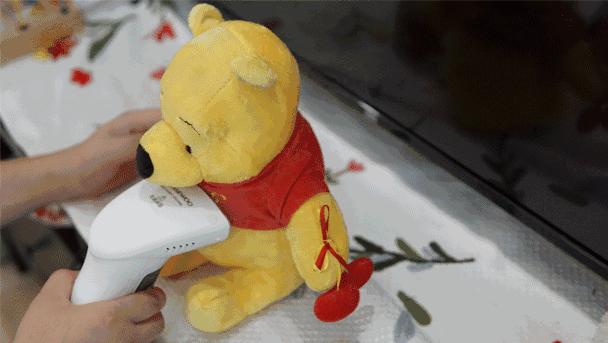 20秒熨烫好一件衣服,10秒烫翘持久定型