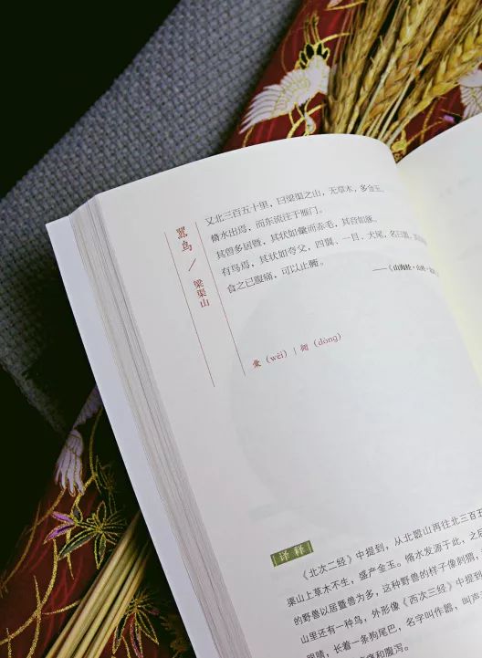 两个国度，三部经典，召唤出《山海经》中的100个神祇异兽