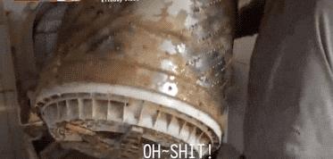 洗衣机免拆清洗剂测评,清洁小窍门洗衣机不洗比马桶还脏