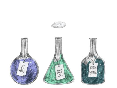 有关香水的英文知识,香水英文词汇