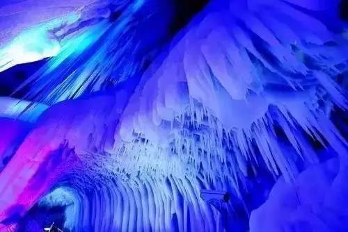 万年的冰洞奇观,带你探秘300多万年的神秘冰洞
