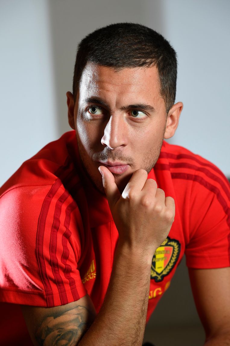 采访阿扎尔原声语录,切尔西专访完整版