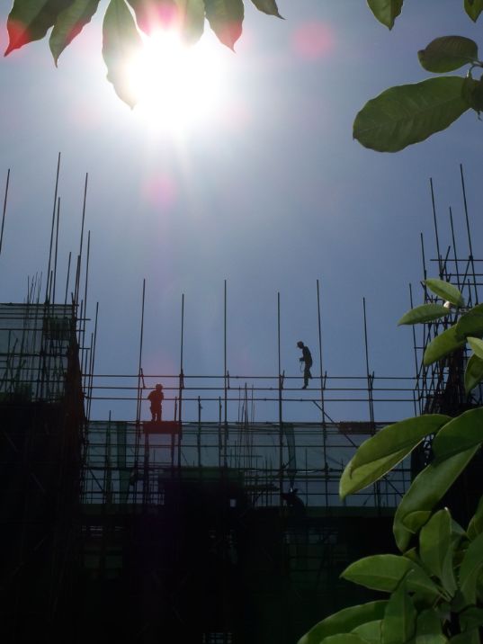 超美！40位摄影师镜头下的成都高新