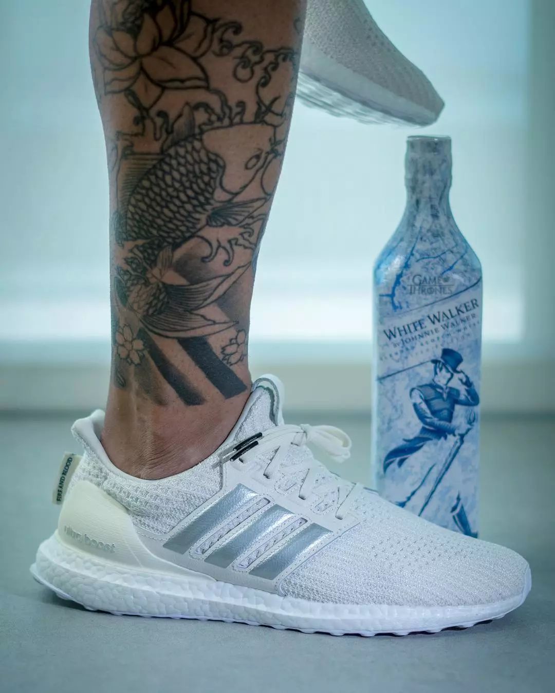 阿迪达斯权力的游戏联名款,阿迪达斯联名权力的游戏