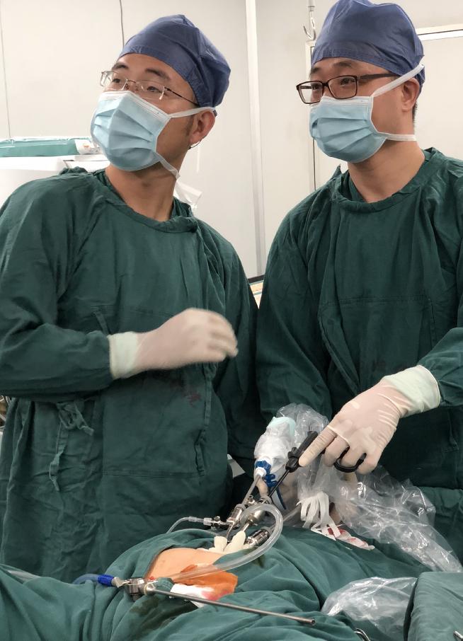 术后消除疤痕,让疤痕消失