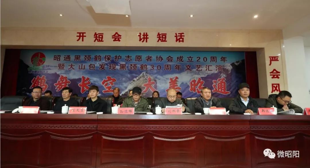 历经20载风雨，为黑颈鹤筑一个温暖的家