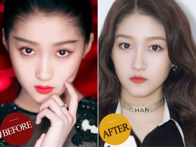 聊聊赵丽颖这张结婚证照片儿……