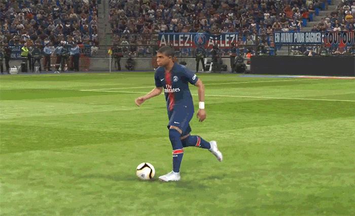 实况足球2019假动作过人,实况足球2022手游假动作教学