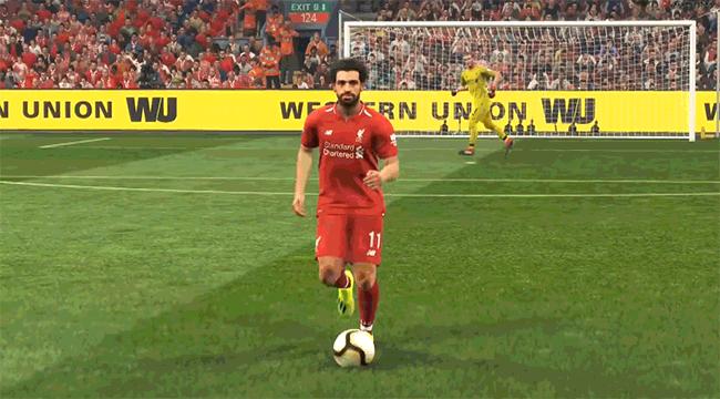 实况足球2019假动作过人,实况足球2022手游假动作教学