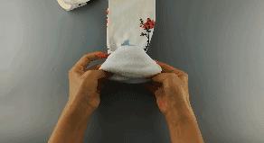 洗衣机脱水衣服怎么最快干,没有洗衣机如何让衣服快速干