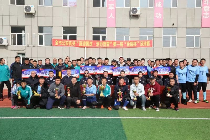 四平市公安局第一届警体运动会,四平公安篮球赛