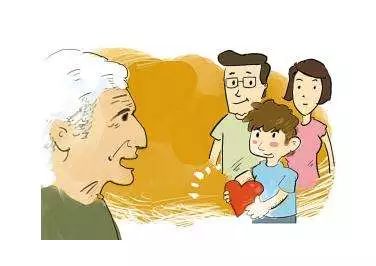 陪伴是最朴实也是最有效的,陪伴就是孝敬