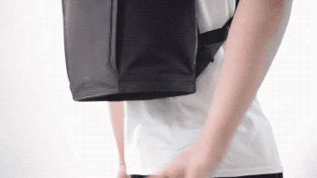 垂直分隔，1秒取物，“快卡背包”拯救乱成一团的“巨包*党**”