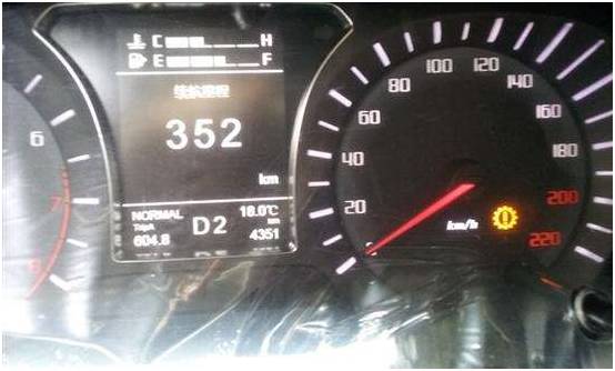 图解汽车故障灯含义大全,超全汽车故障灯大全建议收藏