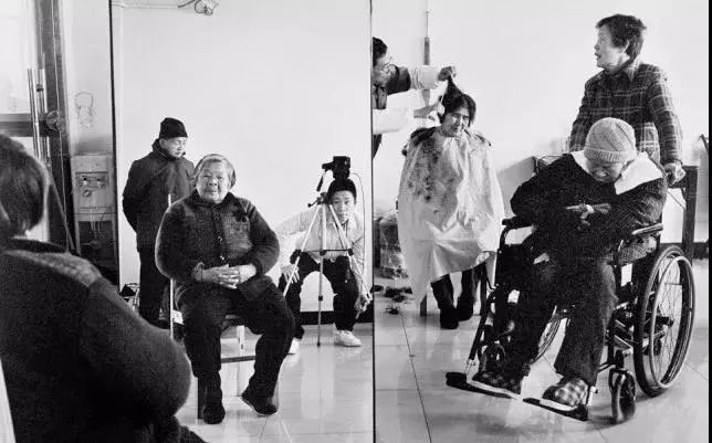 九九重阳敬老情浓浓关怀暖人心,爱在重阳节浓浓敬老情