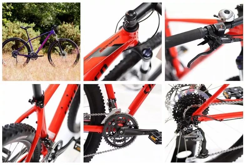 现在最划算的最新款山地车,十款性价比高的进阶级山地车