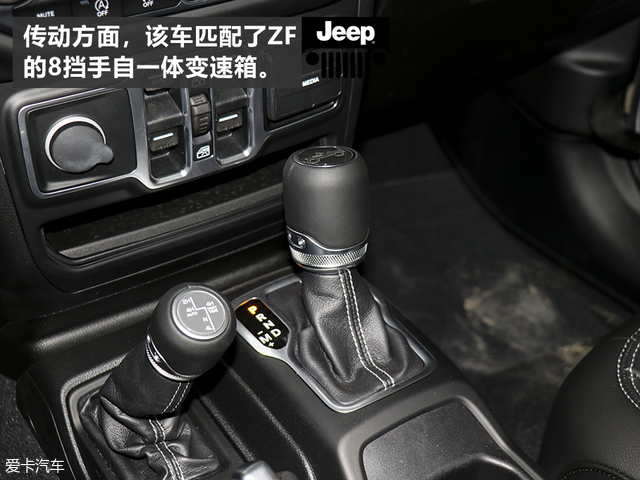 新车上市硬派越野车jeep牧马人,jeep牧马人尽显硬派