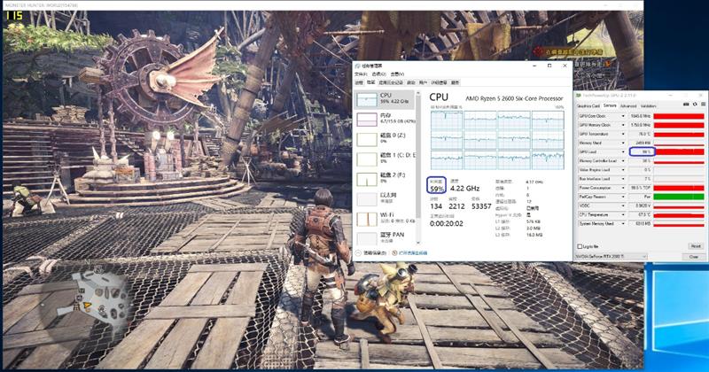 谁才是游戏性价比神机,i5能玩怪物猎人世界吗