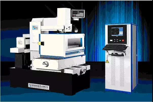 中走丝对比慢走丝速度,慢走丝与中走丝加工成本对比