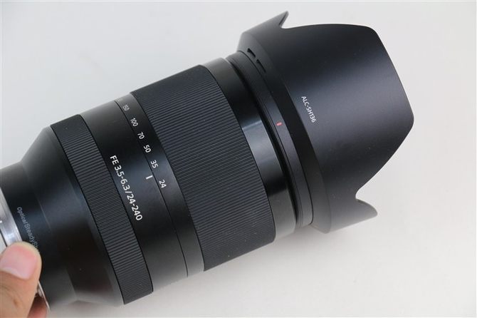 索尼a7rm3配旅游镜头推荐,索尼18-110和A7m3镜头评测