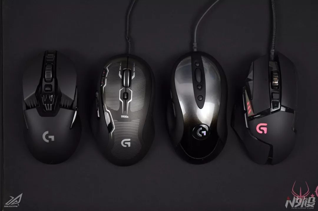 罗技经典复刻MX518Legndary开箱上手简评