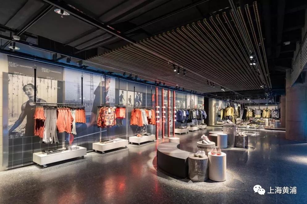 购物品牌｜抢在纽约之前！全球首家耐克HouseofInnovation登陆南京东路