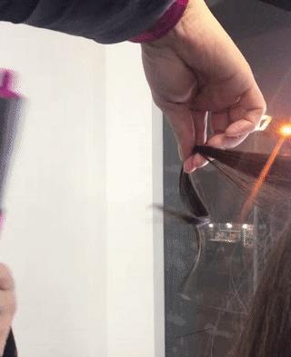 戴森卷发棒实测,戴森卷发棒卷完头发打开吗