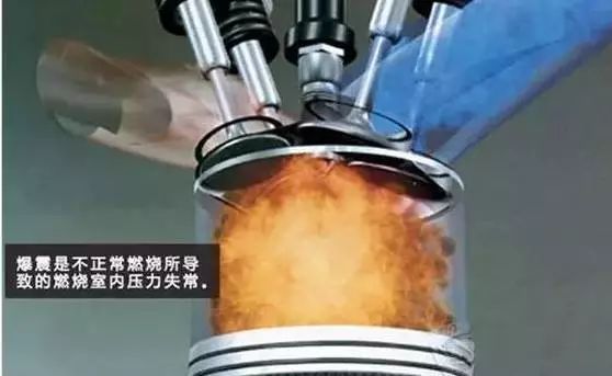 油品问题导致发动机爆震,机油会导致发动机爆震吗