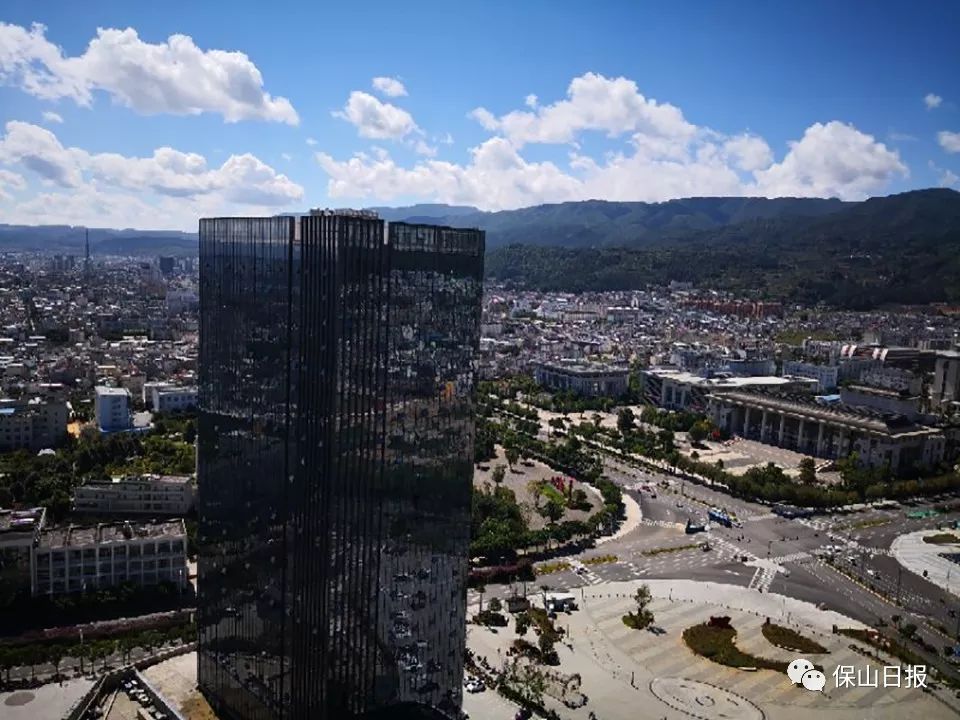 保山生态文明建设规划,保山市中心城区人居环境提升