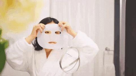 别乱买了,面膜真正的作用就这一个……