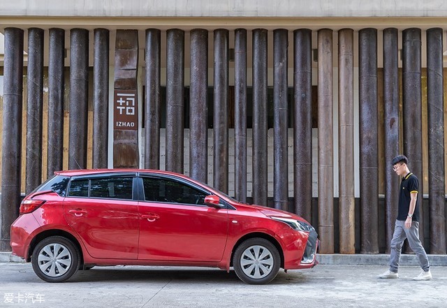 丰田yarisl致炫,丰田yarisl