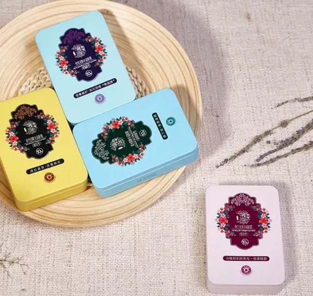 430年马应龙非遗中药眼膜，保密古方，一敷秒去大眼袋