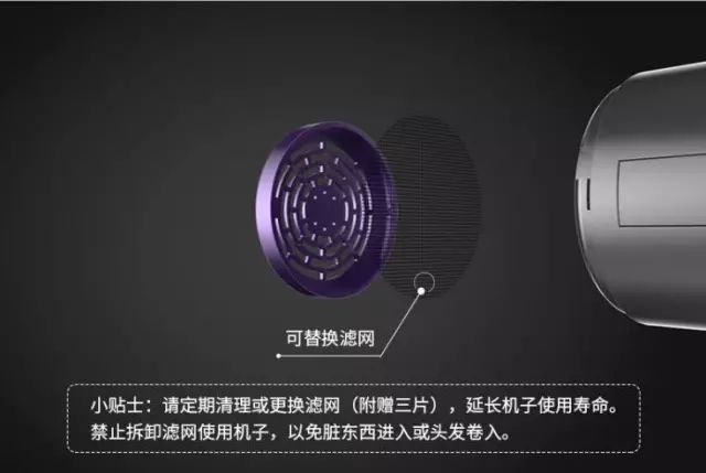 戴森电吹风HD15智能,戴森吹风机三档风力测评