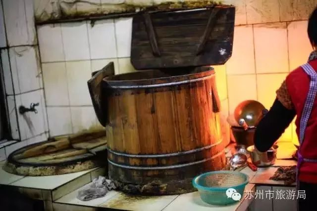 苏式面文化传承,苏式面条被列为非遗