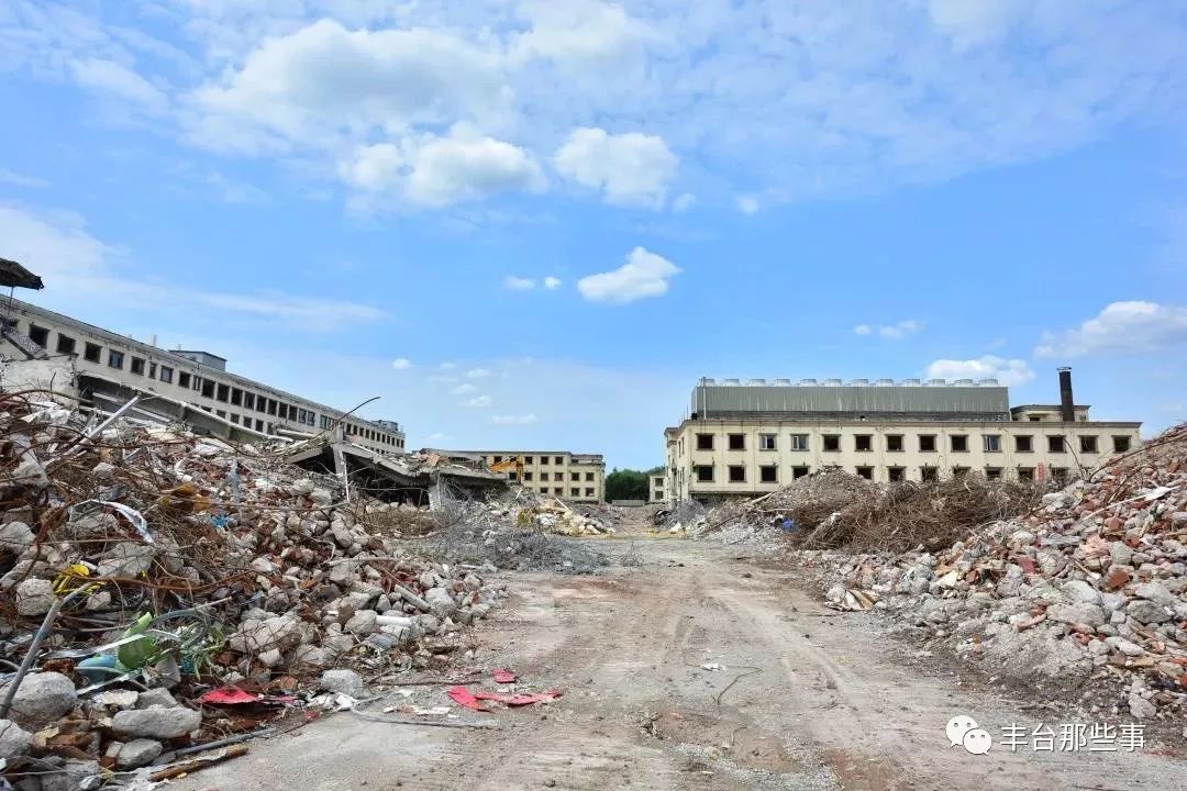 丰台“疏整促”带来8万余平城市绿色拼图!这些批发市场已经消失了……