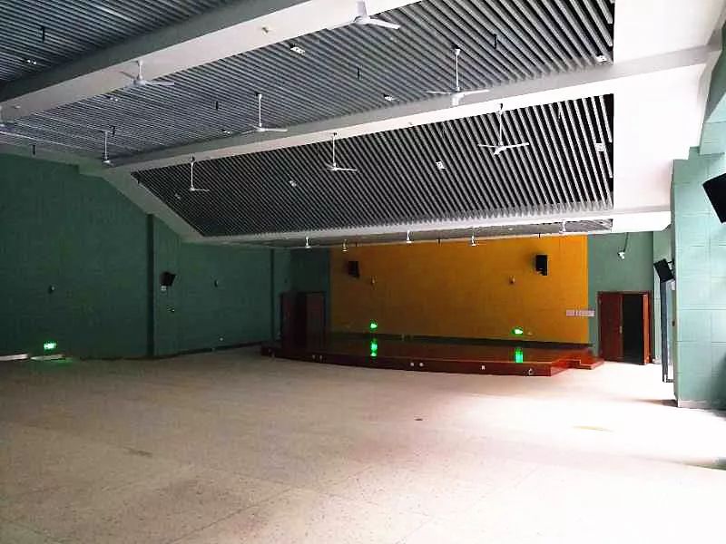 这所学校顺利竣工！带你提前体验学校“地下空间”