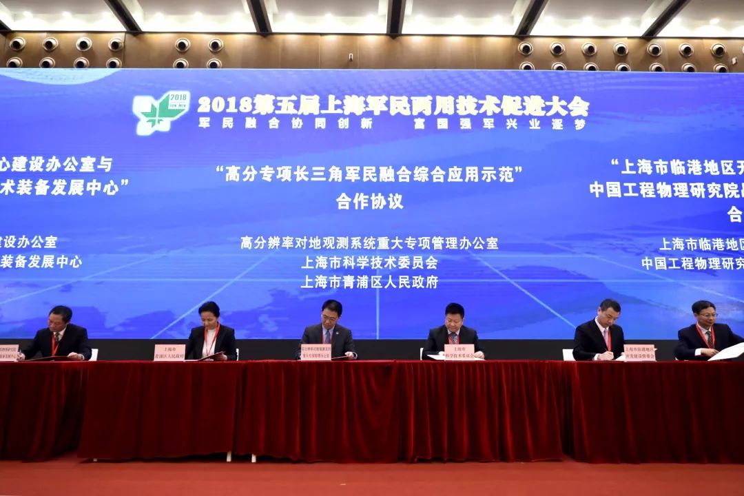 军民融合科技创新平台项目,军民两用技术合作深度对接