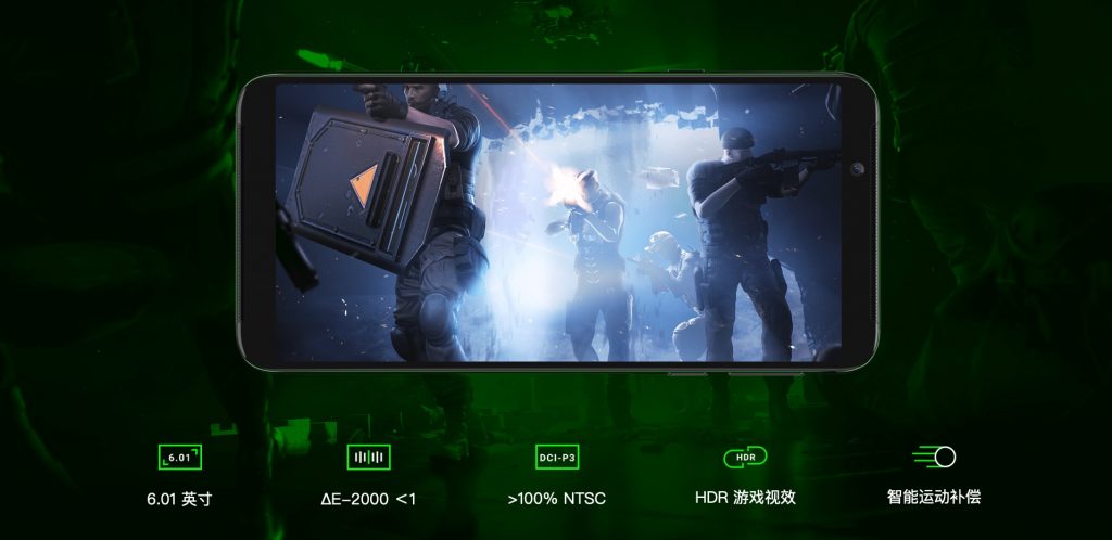 黑鲨2代游戏手机helo双液冷,黑鲨游戏手机helo发布会