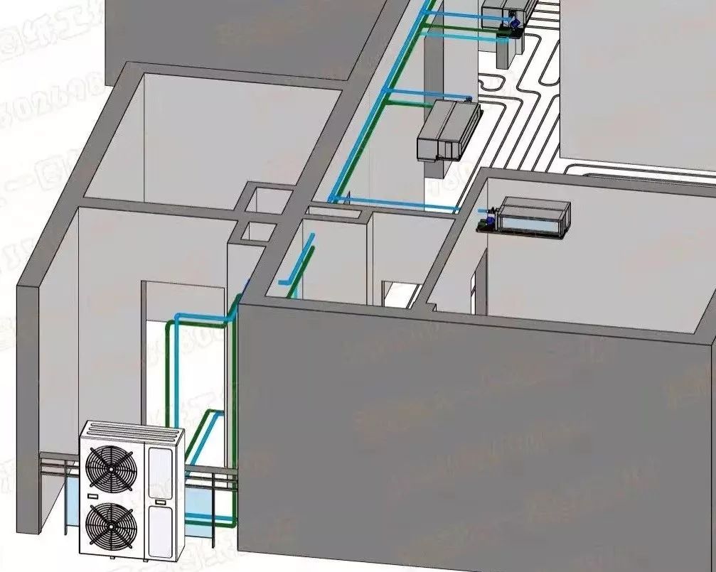 壁挂炉和热泵,壁挂炉热泵