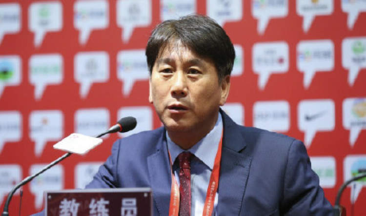 延边队的主教练朴泰夏是哪国人,延边韩国主帅朴泰夏