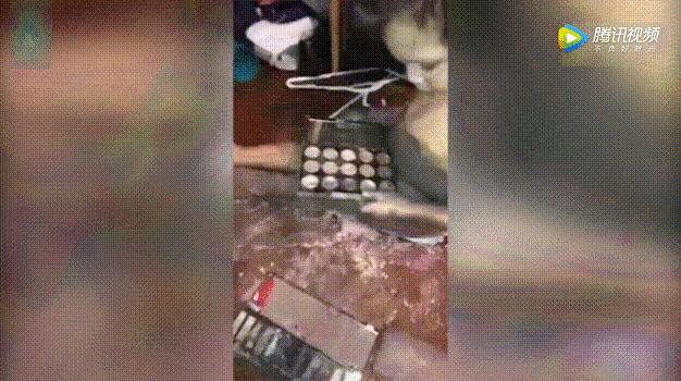 “朋友的热心儿子”这波操作刷屏！网友笑出泪花：有种熊孩子叫化妆品杀手