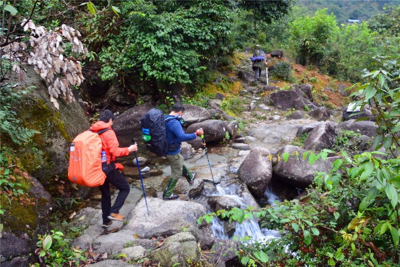 十大非著名山峰哪座山好玩,中国十大非著名山峰韭菜岭
