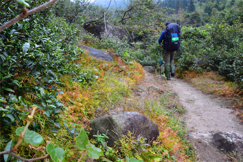 十大非著名山峰哪座山好玩,中国十大非著名山峰韭菜岭