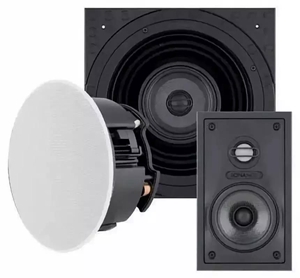 Sonance用实力说话定制安装音响界的掌门人