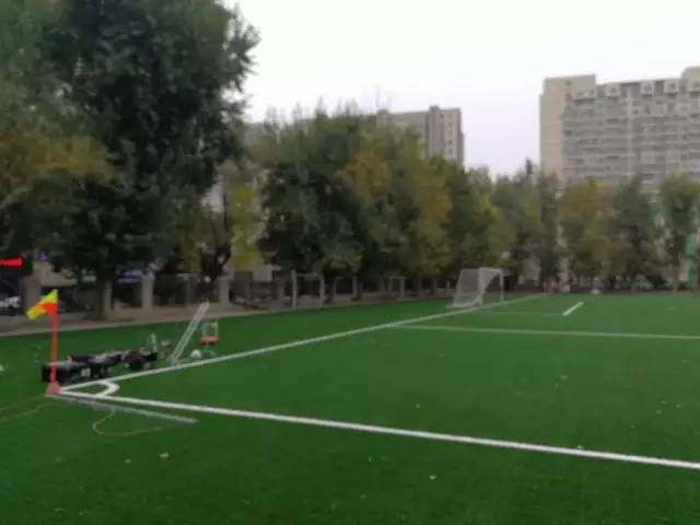 大连足球运动学校足球场地,大连体育新城足球场