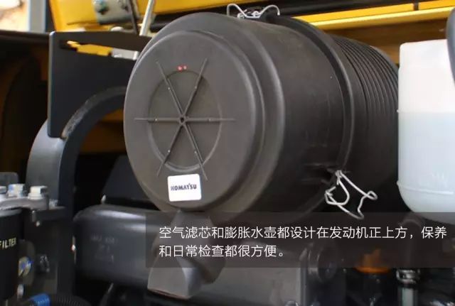 小松pc56-7,小松pc60-7大机头还是小机头好