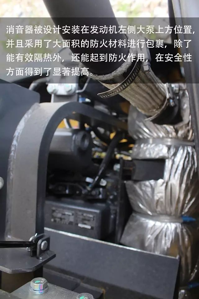 小松pc56-7,小松pc60-7大机头还是小机头好