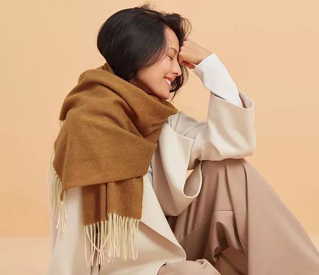 高品质平价羊绒围巾,冬季的羊绒围巾清货