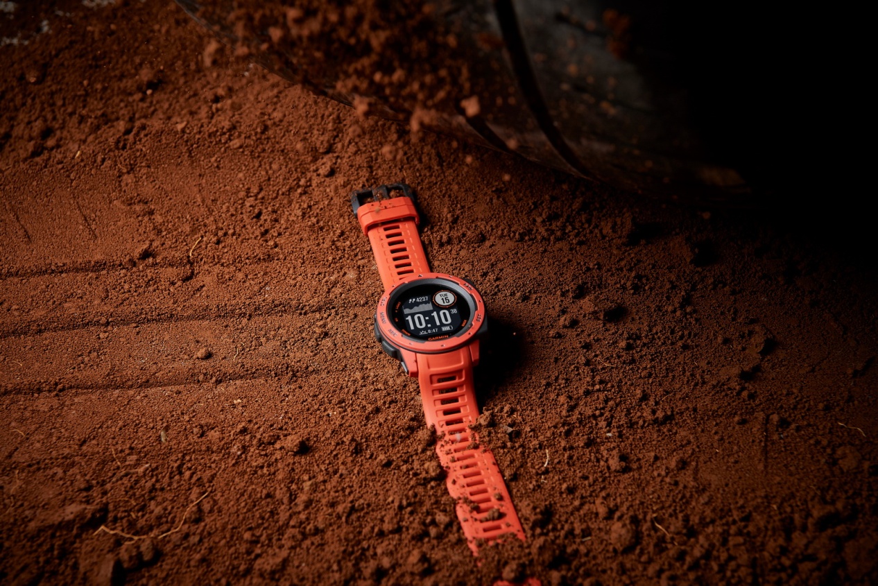 GarminInstinct,garmin本能系列吐槽