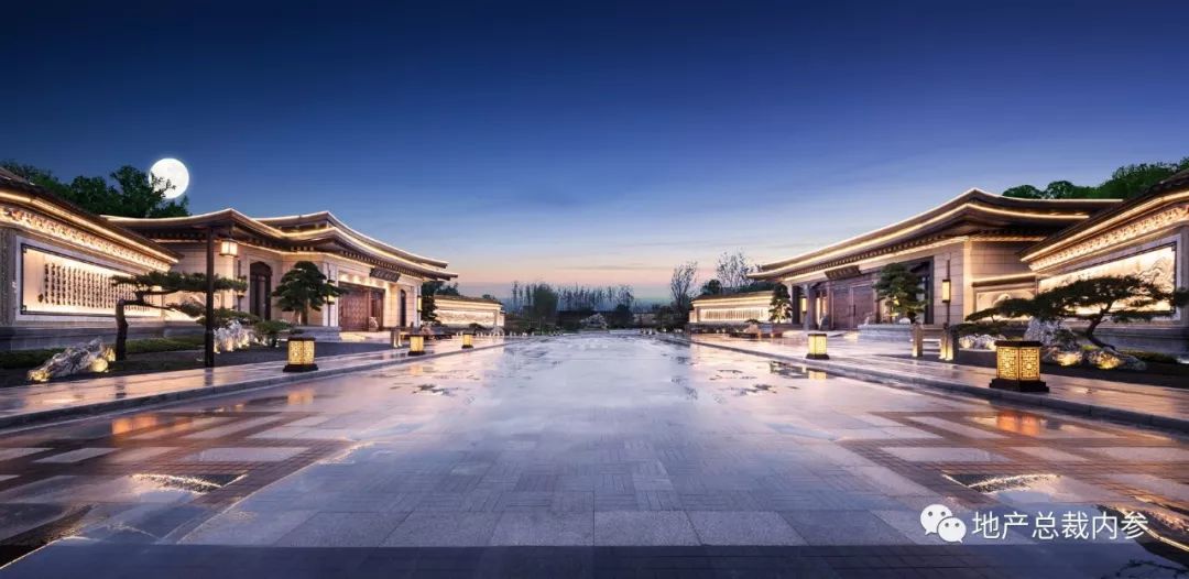 打磨17载,这家房企“8字真经”定义新中式